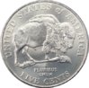 2005 D american bison rev.jpg