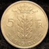 Belgium 1949   5 Francs (2).JPG