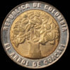 KM 286 2009 Colombia 500 pesos obv (Albizia saman tree).jpg