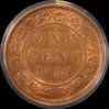Apr 2013 1c Canada 1859 Narrow 9 OGH MS64RB PCGS Rev CU 1012x1010.jpg