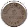Bolivia - 5 Centavos - 1892 H - Rev.jpg