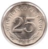 Bolivia - 25 Centavos - 1972 - Rev.jpg