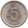 Bolivia - 5 Pesos Bolivianos - 1976 - Rev.jpg