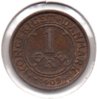 Denmark - 1 Øre - 1909 VBPGJ - KM #804 - Rev.jpg