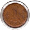 Denmark - 1 Øre - 1923 HCNGJ - KM #812.2 - Rev.jpg