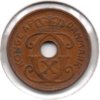Denmark - 1 Øre - 1927 HCNGJ - KM #826.1 - Obv.jpg