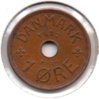 Denmark - 1 Øre - 1927 HCNGJ - KM #826.1 - Rev.jpg