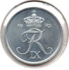 Denmark - 1 Øre - 1970 CS - KM #839.2 - Obv.jpg