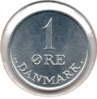 Denmark - 1 Øre - 1970 CS - KM #839.2 - Rev.jpg