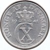 Denmark - 2 Øre - 1941 NS - KM #833 - Obv.jpg