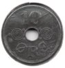 Denmark - 10 Øre - 1943 NGJ - KM #822.2a - Rev.jpg