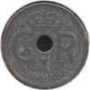Denmark - 10 Øre - 1945 NGJ - KM #822.2a - Obv.jpg