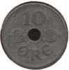 Denmark - 10 Øre - 1945 NGJ - KM #822.2a - Rev.jpg