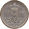 Denmark - 10 Øre - 1976 SB - KM #860.1 - Obv.jpg