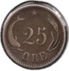 Denmark - 25 Øre - 1874 CS - KM #796.1 - Rev.jpg