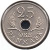 Denmark - 25 Øre - 1966 CS - KM #855.1 - Rev.jpg