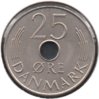 Denmark - 25 Øre - 1975 SB - KM #861.1 - Rev.jpg