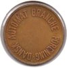 Denmark - 25 Spillemærke - N-D Meka - Dansk Automat Branche - Rev.jpg