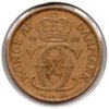 Denmark - Half Krone - 1924 HCNGJ - KM #831.1 - 3.0000g - AL-Bronze - Obv.jpg