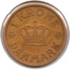 Denmark - 1 Krone - 1926 HCNGJ - KM #824.1 - Rev.jpg