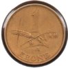Denmark - 1 Krone - 1944 NS - KM #835 - Rev.jpg