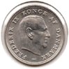 Denmark - 1 Krone - 1966 SB - KM #851.1 - 6.8000g - 25.5mm - CN - CN - Obv.jpg