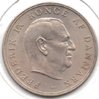 Denmark - 5 Kroner - 1960 CS - KM #853.1 - Obv.jpg