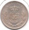 Denmark - 5 Kroner - 1960 CS - KM #853.1 - Rev.jpg