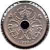 Denmark - 5 Kroner - 1990 LGJP - KM #869.1 - Obv.jpg