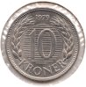 Denmark - 10 Kroner - 1979 BB - KM #864.1 - Rev.jpg