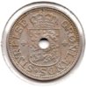 GreenLand - 25 Øre - 1926 HCN GJ - KM #6 - CN - Holed - Obv.jpg