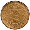 GreenLand - 1 Krone - 1926 HCN GJ - KM #8 - Al-Bronze - Obv.jpg