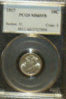 1917 MS-65FB Pcgs Mercury Dime Slab.JPG