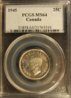 25c Canada 1945 MS64 PCGS Obv Slab 648x900.jpg