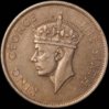 KM 24 1951 Rhodesia 0.5 crown obv.jpg