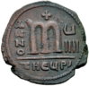 Maurice Tiberius AE Follis b.jpg