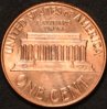 1961 D Lincoln Memorial Cent - Reverse.JPG
