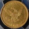 1840 $10 eagle au53 reverse.jpeg