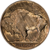 1927 Buffalo Nickel - Reverse.png
