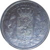 1869 Belgium Five Francs Rev.JPG