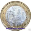 2005 Mexico $100 Pesos Aguascalientes Monuments Bi-Metallic.jpg