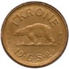 GreenLand - 1 Krone - 1926 HCN GJ - KM #8 - Al-Bronze - Rev.jpg