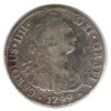 8R 1799 Mo-FM Charles IV portrait coinage (Mexico City)2.jpg