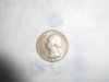 1964 Silver Washington Quarter (Obv).JPG