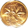 1957 Canada Cent Rev - Hanging 7 - MS63.JPG