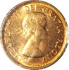 1957 Canada Cent Obv - Hanging 7 - MS63.JPG
