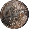 AUSTRIA. Salzburg. Taler, 1754. Sigismund III, Graf von Schrattenbach (1753-71). NGC AU-58_f.JPG