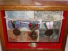 Dad's comemerative shadow box.JPG