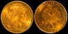 France 1907 10f Gold Coq2.JPG