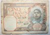 Cinq Francs front 41 (Small).jpg